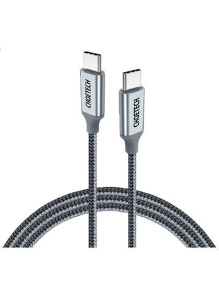 كابل PD من USB-C إلى USB-C بقدرة 100 وات رمادي - v1627289167/N45977509A_1