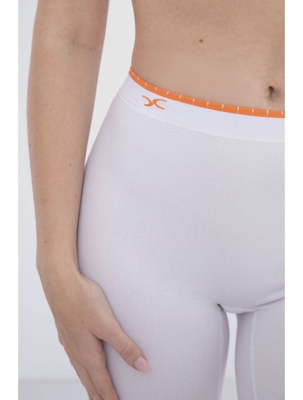 Carina Cotton Short Sport - N- White - Image 4