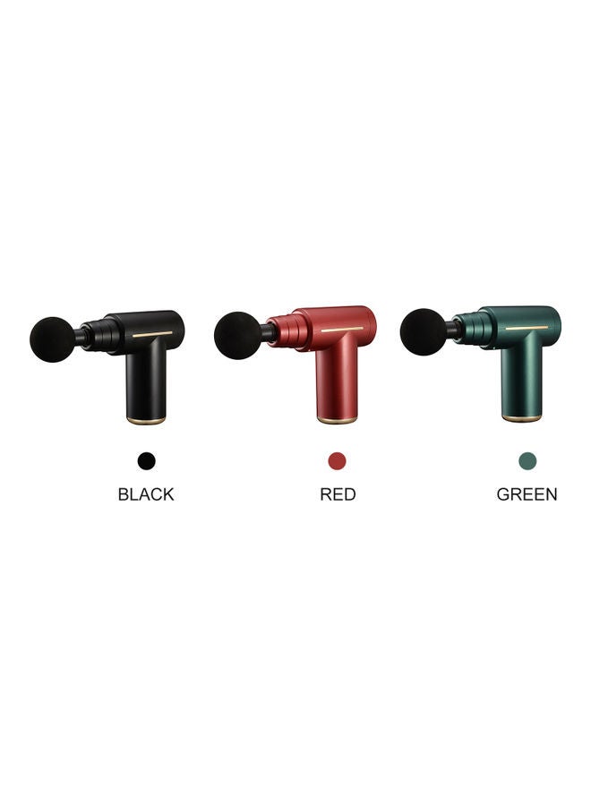 جهاز لتدليك العضلات محمول باليد بتصميم مسدس صغير - Image 2