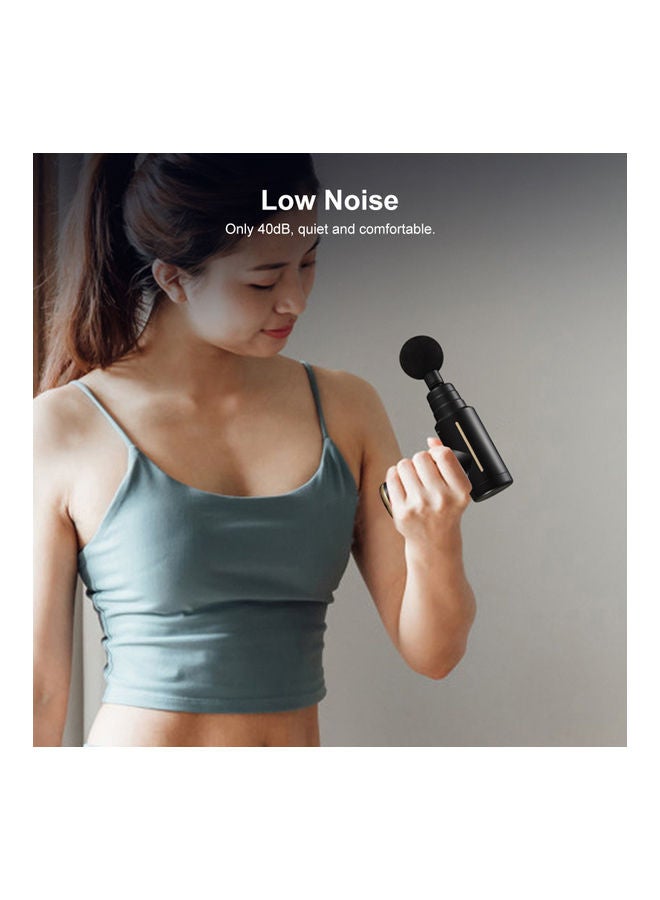 Handheld Mini Muscle Massager Gun - Image 5