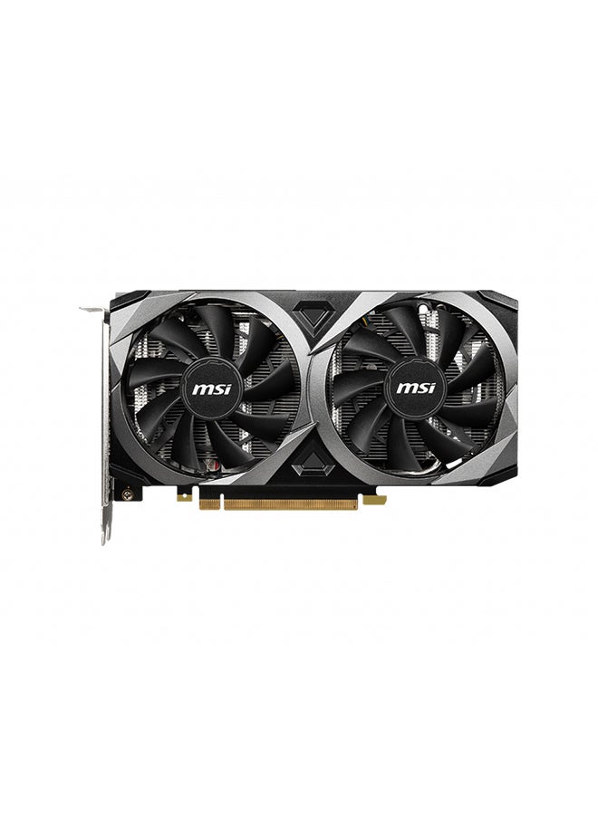 MSI GeForce RTX 3060 Ventus 2X XS 12G Black  - Image 2