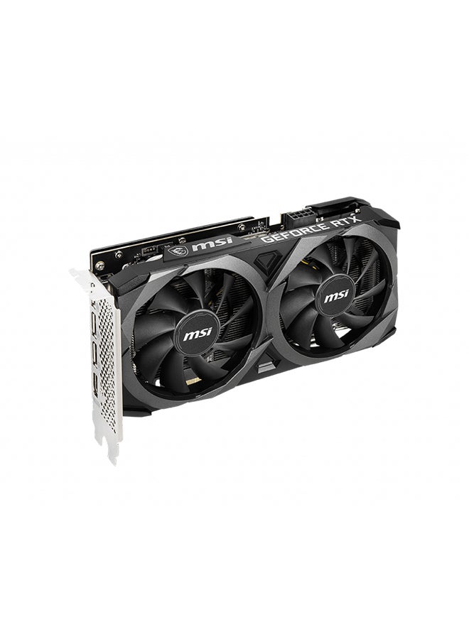 MSI GeForce RTX 3060 Ventus 2X XS 12G Black  - Image 3