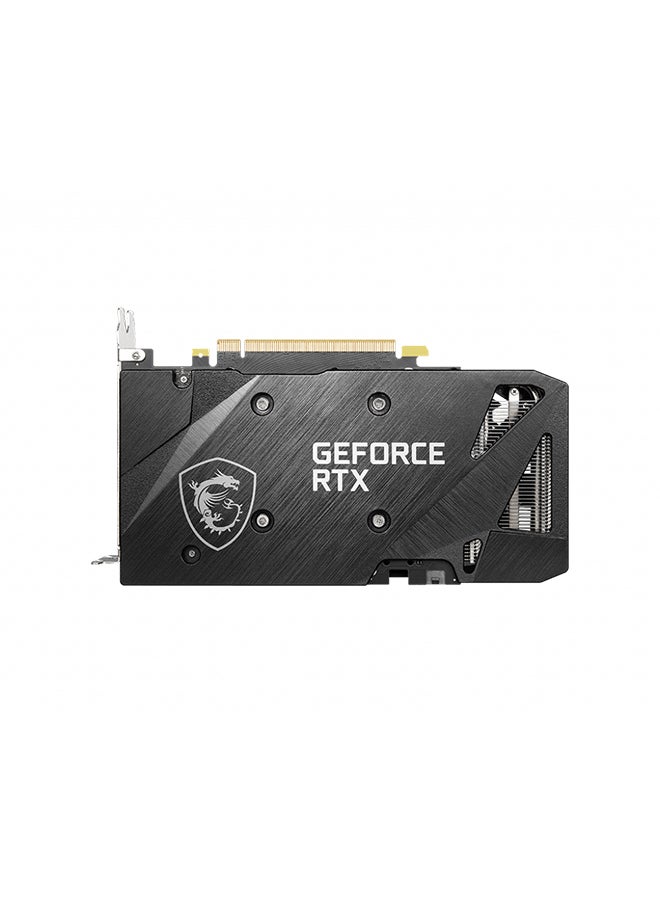 MSI GeForce RTX 3060 Ventus 2X XS 12G Black  - Image 4