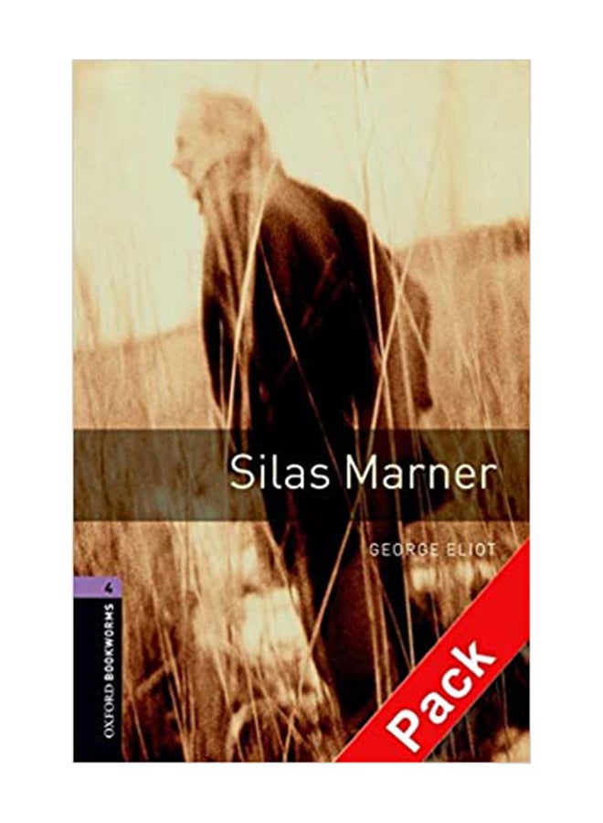 Silas Marner Audio CD Pack Level 4 Audiobook English by George Eliot 