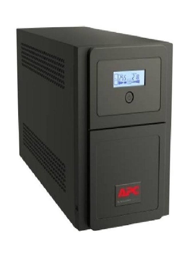 APC Back UPS Black  - Image 1
