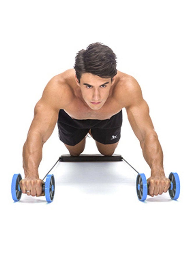 AGD Xtreme Resistance Workout Machine 30x16x27cm - Image 2