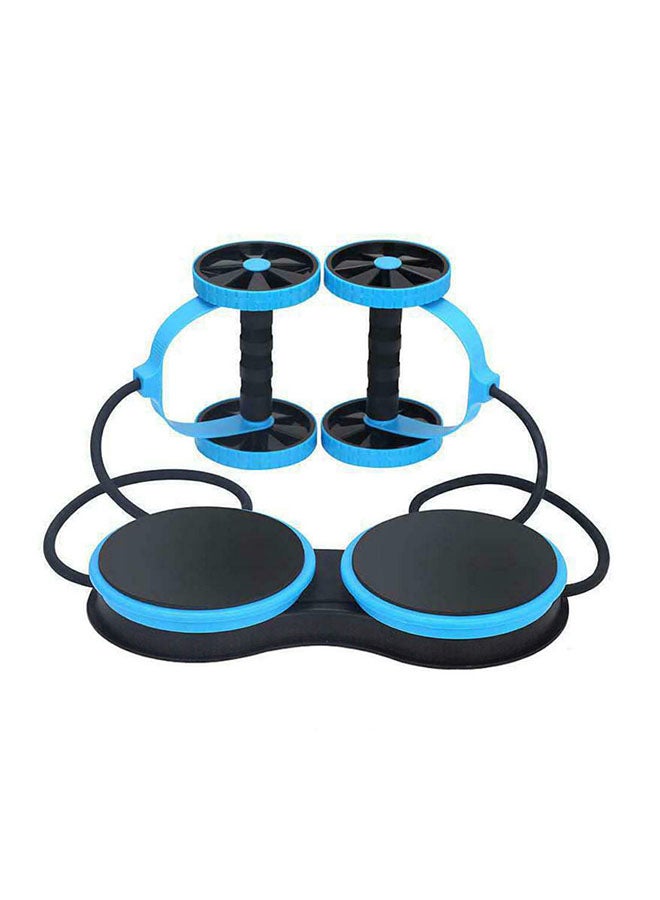 AGD Multi-Functional Round Abdominal Trainer 40x40x12cm  - Image 1