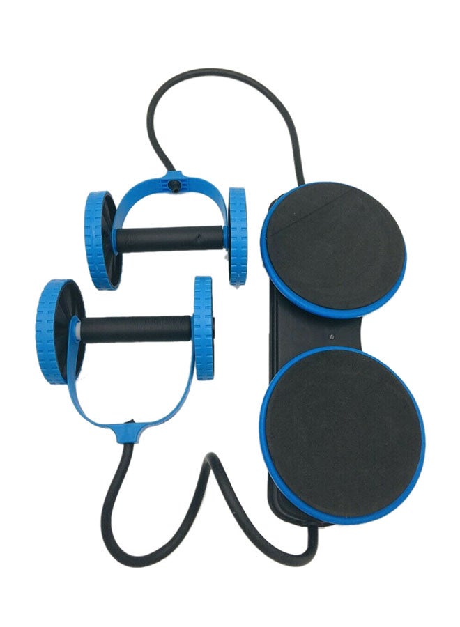 AGD Multi-Functional Round Abdominal Trainer 40x40x12cm  - Image 2
