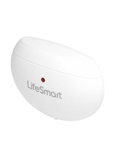 LifeSmart Water Leakage Sensor White 8.8x4.4x8.8cm 