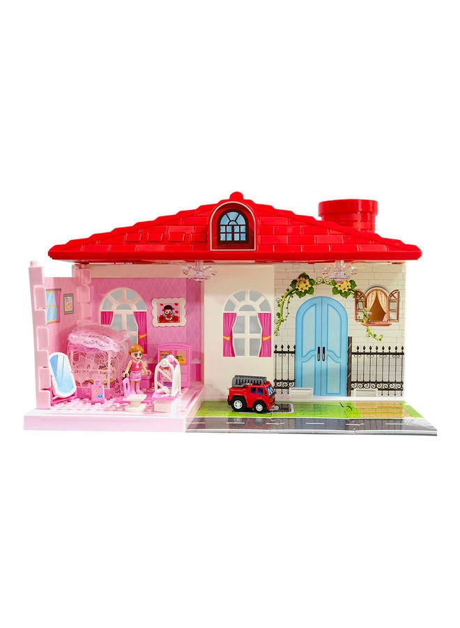 كيدل بيت دمية بوتيك - Image 1