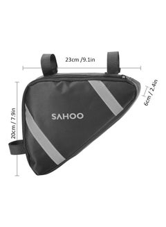 Sahoo Bicycle Frame Triangle Bag  - Image 4