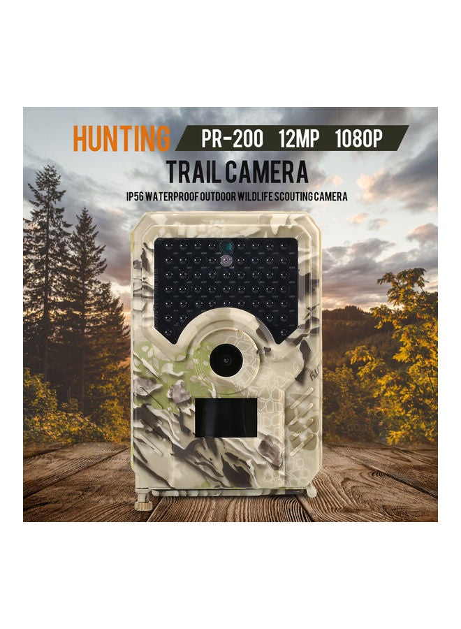 Generic - IP56 Waterproof Outdoor Wildlife Scouting Camera - Image 1