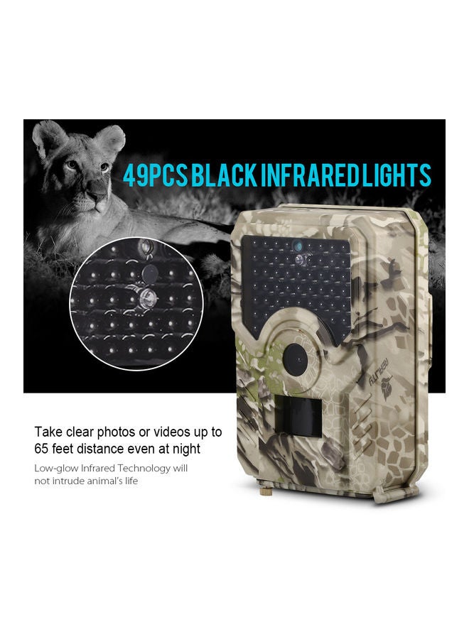Generic - IP56 Waterproof Outdoor Wildlife Scouting Camera - Image 1