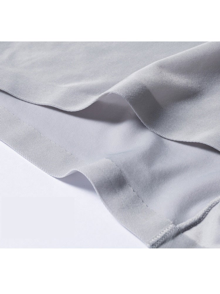 جوي شيك سراويل داخلية مريحة بخصر متوسط الارتفاع رمادي - Image 5