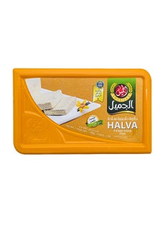 الجميل حلاوة طحينية سادة 500غرام  - Image 1