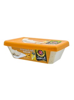 الجميل حلاوة طحينية سادة 500غرام  - Image 2