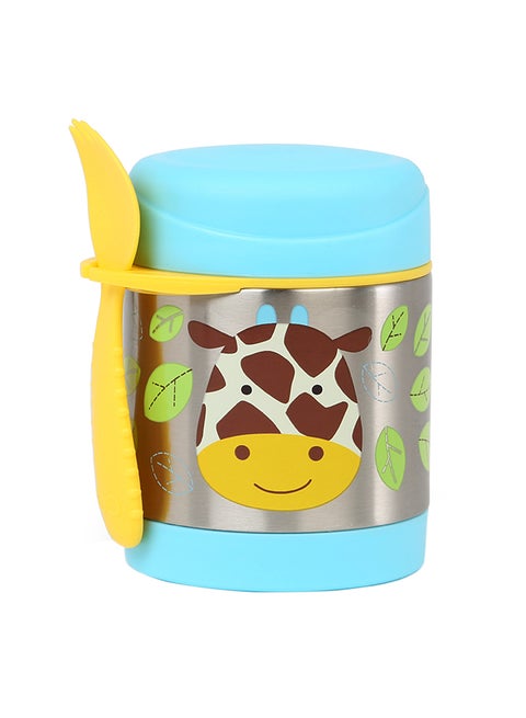Zoo Insulated Food Jar - Giraffe