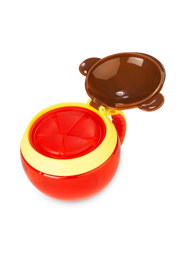 Skip Hop Zoo Snack Cup -  Monkey  - Image 3