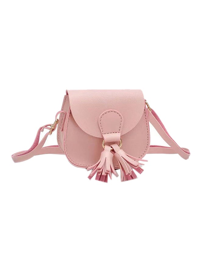 VILILY Crossbody Bag For Kids Pink - Image 1