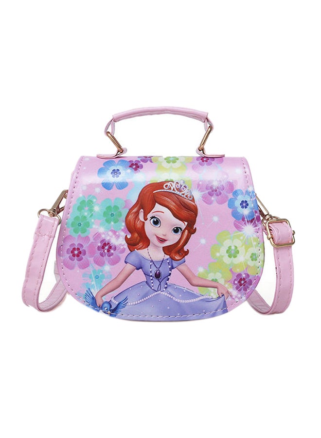 VILILY Princess Crossbody Bag For Kids Multicolour  - Image 1