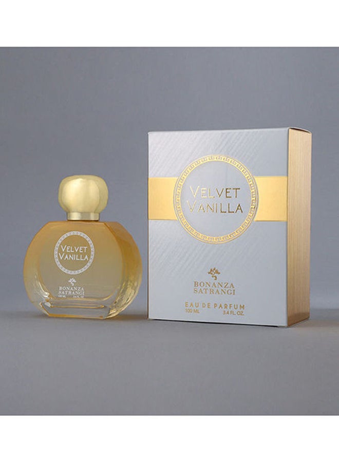 Bonanza Satrangi Velvet Vanila EDP 100ml - Image 2
