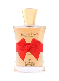 بونانزا ساترانغي عطر سيكريت لوف EDP 100ملليلتر  - Image 1