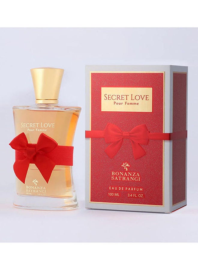 Bonanza Satrangi Secret Love EDP 100ml - Image 2