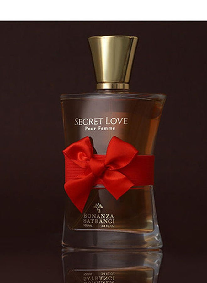 Bonanza Satrangi Secret Love EDP 100ml - Image 3