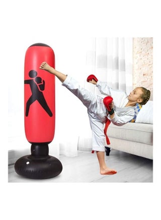 Free Standing Inflatable Punching Bag - view 4