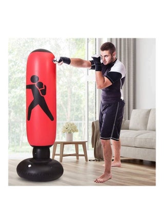 Free Standing Inflatable Punching Bag - view 5