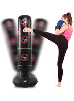 XiuWoo Free Standing Inflatable Punching Bag  - Image 1