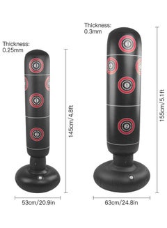 XiuWoo Free Standing Inflatable Punching Bag  - Image 2