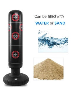 XiuWoo Free Standing Inflatable Punching Bag  - Image 5