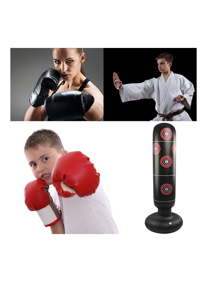 XiuWoo Free Standing Inflatable Punching Bag - Image 3