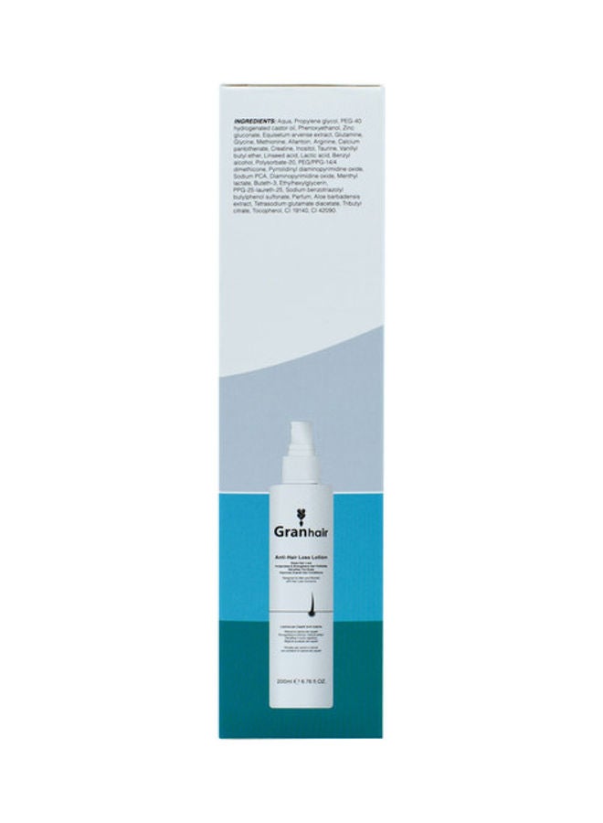 Granhair - Anti Hair Lose Lotion Sprayer Blue 200ml - Image 1