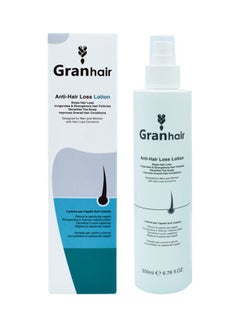 Anti Hair Lose Lotion Sprayer Blue 200ml