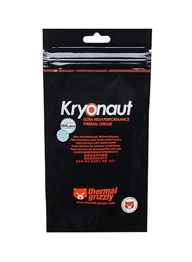 Thermal Grizzly - Kryonaut Ultra High Performance Thermal Grease,10ml/37g - Image 1