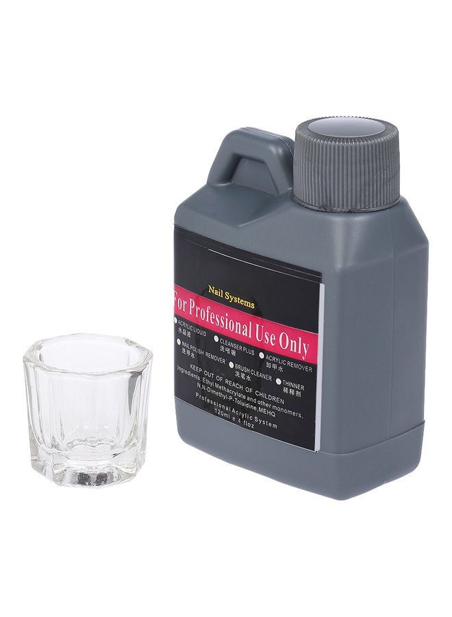 Nail Art Tool DIY Kit Multicolour - Image 4