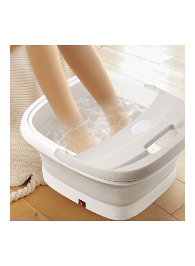 Generic Foldable and Portable Electric Foot Massage Tub - Image 5