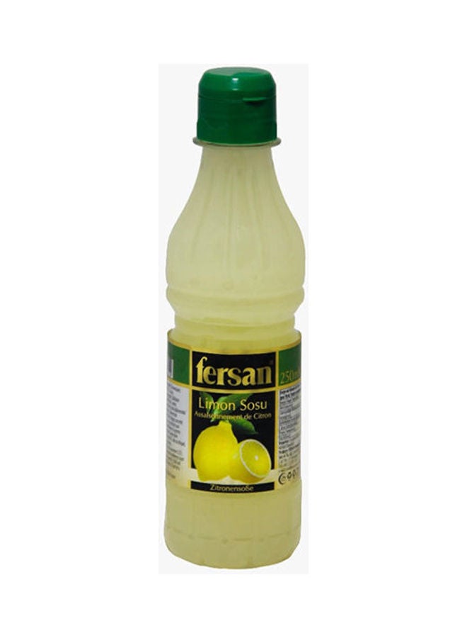 Fersan Lemon Juice Substitute 250ml 