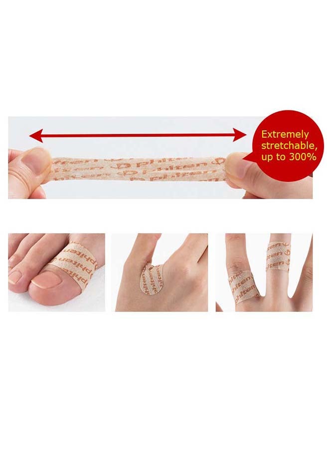 فيتن عبوة شرائط فيتين تيتانيوم للإسعافات - طراز X30 مكونة من 20 قطعة - Image 2