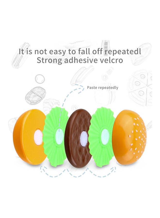 كيدل مجموعة ألعاب المطبخ لتحفيز اللعب التخيلي من 7 قطع - Image 5