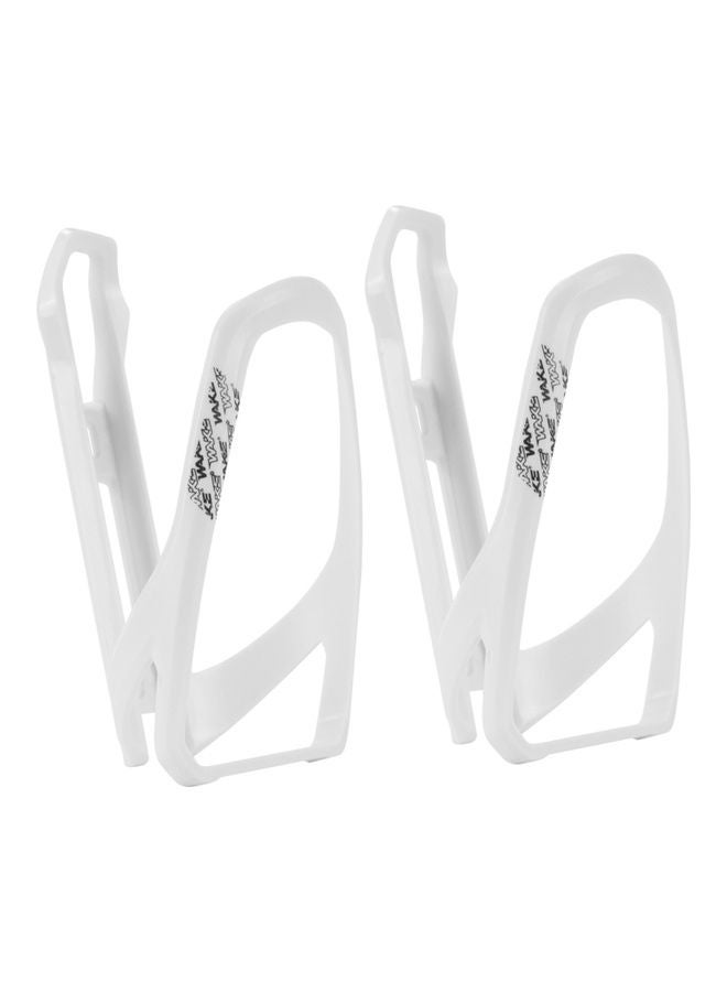 WAKE 2-Piece Bicycle Water Bottle Holder  - Image 1