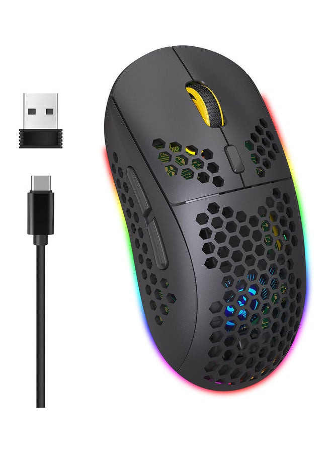 إتش إكس إس جيه مجموعة من ماوس ولوحة مفاتيح ألعاب - Image 5