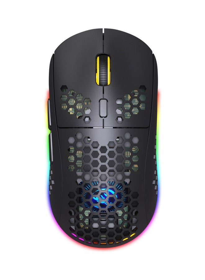 إتش إكس إس جيه مجموعة من ماوس ولوحة مفاتيح ألعاب - Image 2