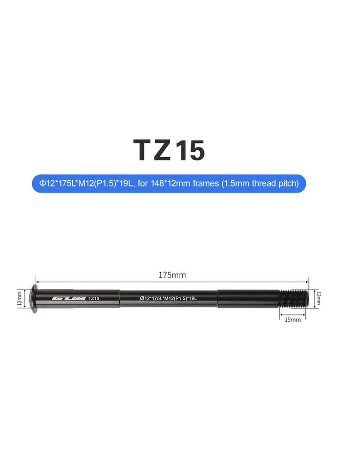 GUB Rear Barrel Shaft - Image 4