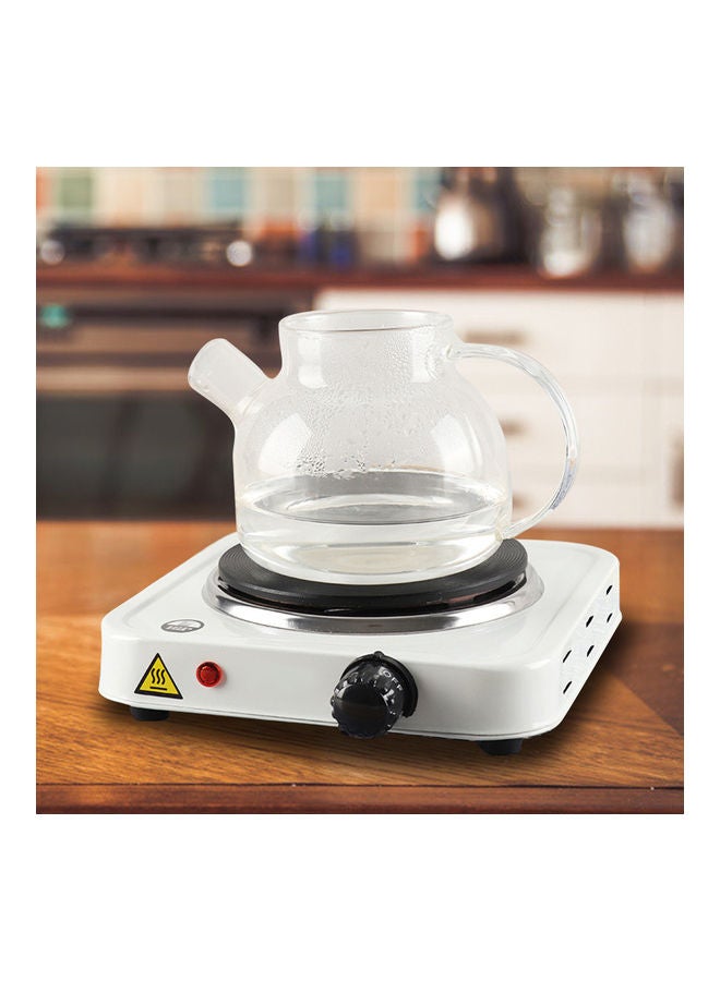 Generic - Multipurpose Charcoal Burner Starter H37310EU-LM White - Image 1