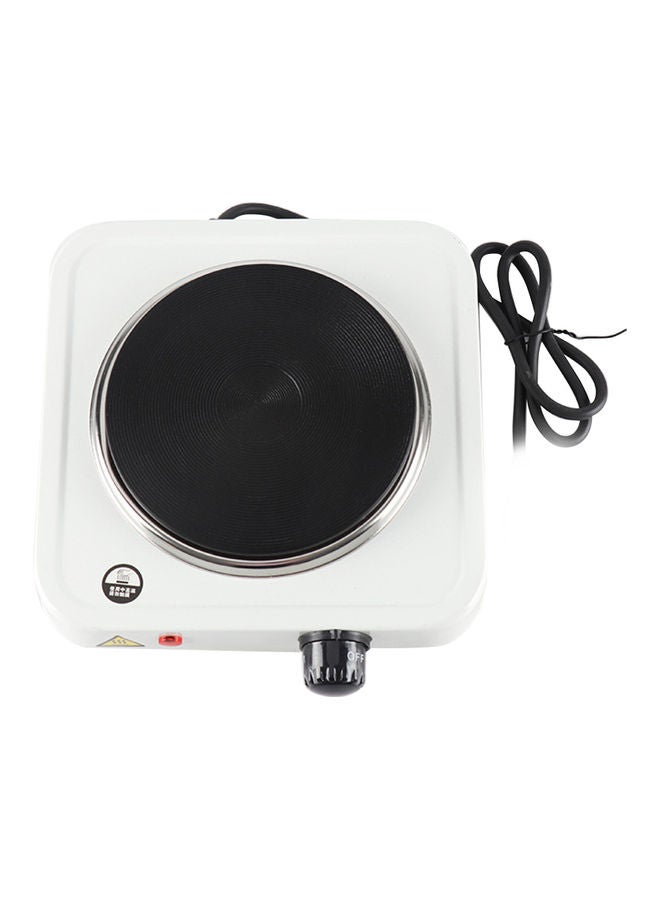 Generic - Multipurpose Charcoal Burner Starter H37310EU-LM White - Image 1