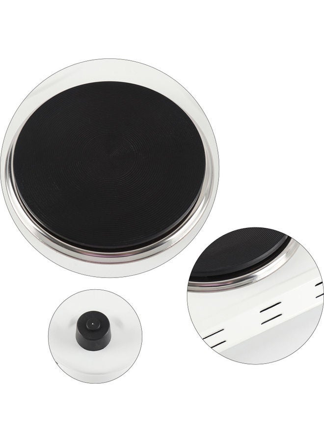 Generic - Multipurpose Charcoal Burner Starter H37310EU-LM White - Image 1