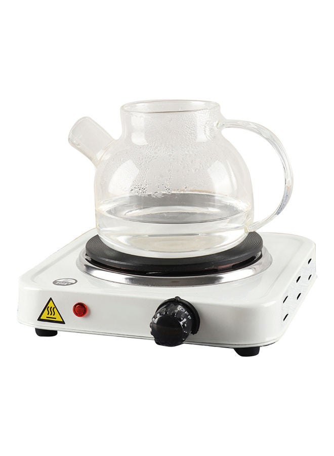 Generic - Multipurpose Charcoal Burner Starter H37310EU-LM White - Image 1